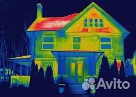 Услуги тепловизора