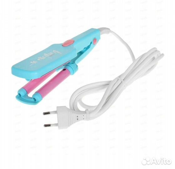 Щипцы для завивки волос dexp HC-485TW