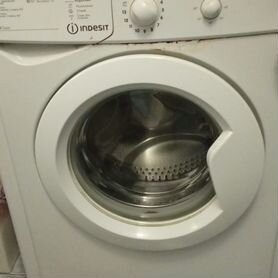 Стиральная машина Indesit iwub4085