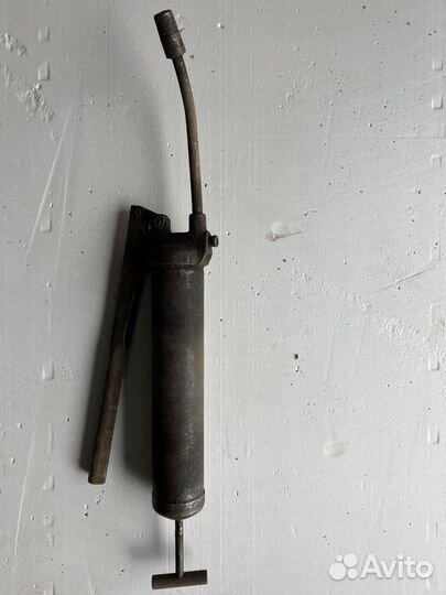 Шприц для смазки