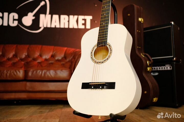 Акустическая гитара (Комплект)