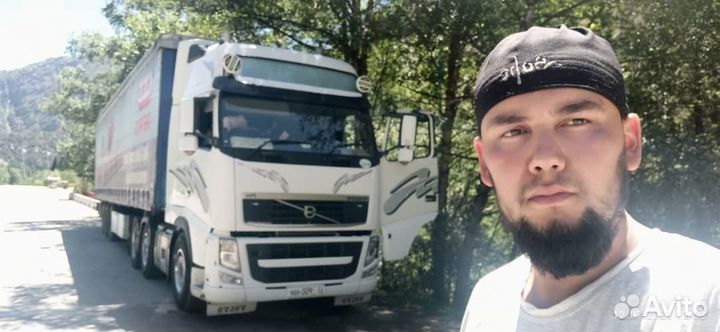 Водитель категории Е