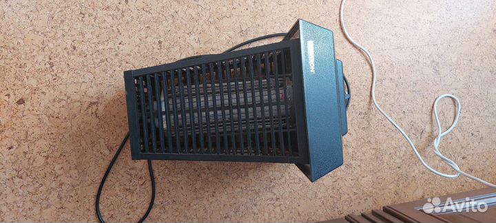 Лампа фумигатор