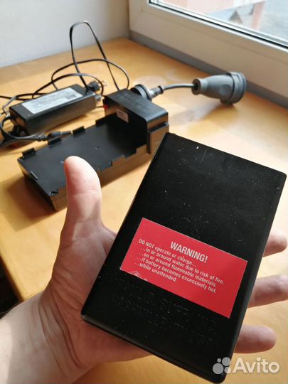 Автономное питание студийных вспышек Vagabond Mini