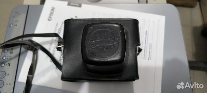 Зеркальный фотоаппарат