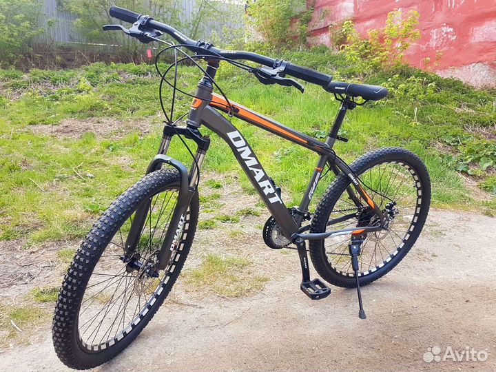 Велосипед горный новый