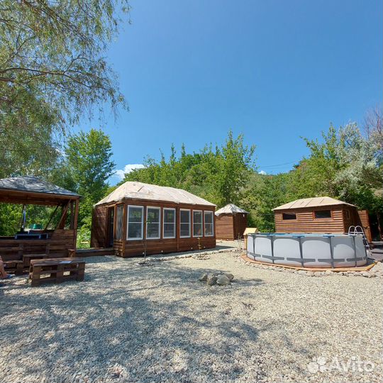 Продается Готовый бизнес База отдыха Турбаза Дачи
