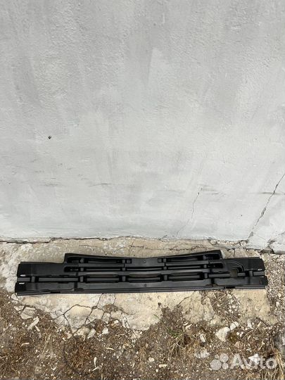 Усилитель переднего бампера priora 2