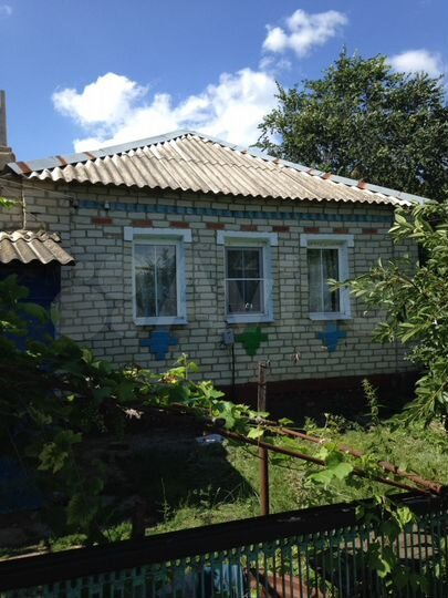 Дом 68 м² на участке 40 сот.