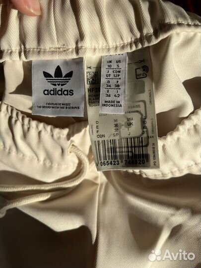 Adidas originals брюки женские