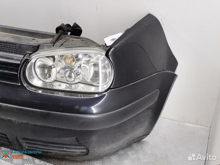 Передняя часть (ноускат) в сборе Volkswagen Golf 3