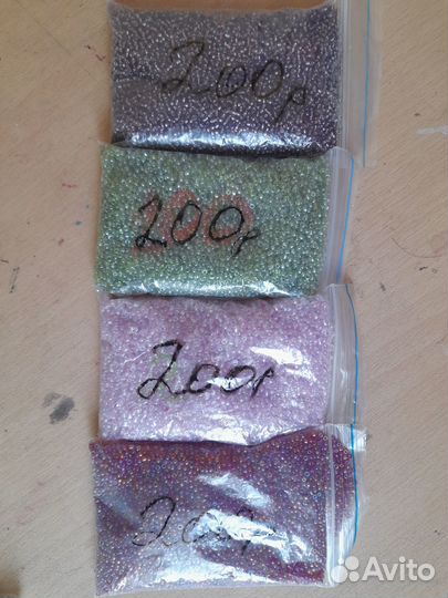 Хобби, бисер