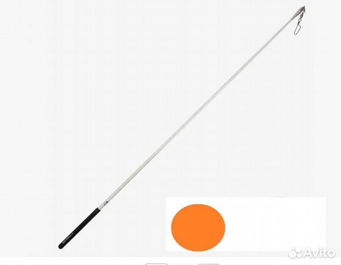 Палочка pastorelli для ленты с держателем длина 59