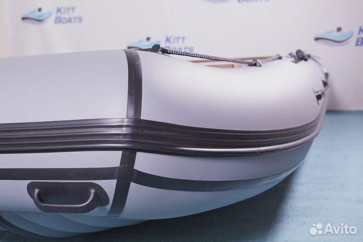 Лодка пвх 390 нднд рассрочка, 6 лет гарантии