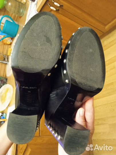 Ботильоны 36