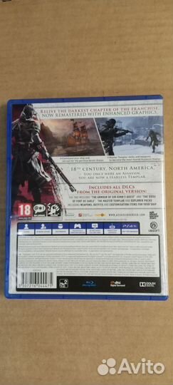 Игры для приставок ps4