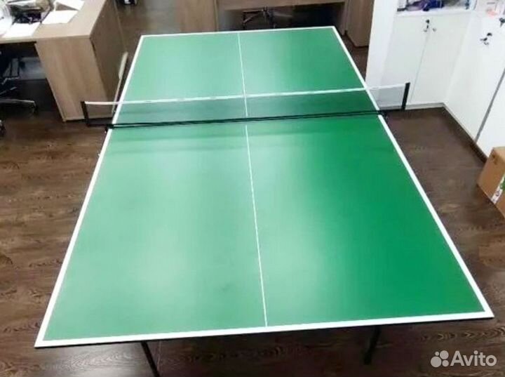 Теннисный стол складной