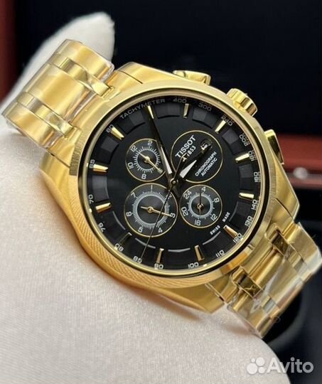 Мужские часы Tissot