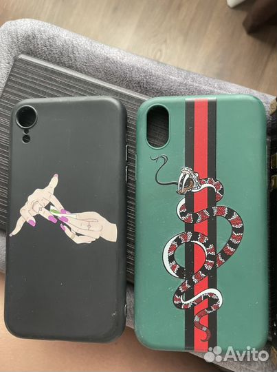 Чехлы на телефон iPhone