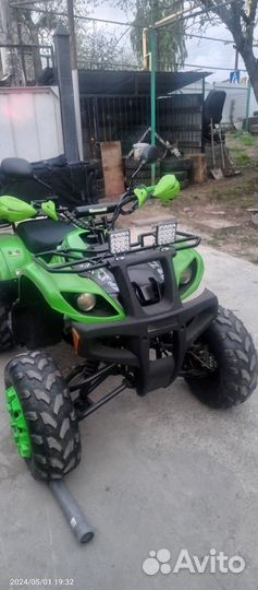 Квадроцикл