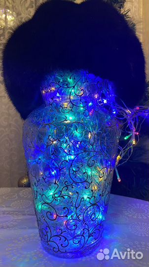 Новый Берет из цельной норки