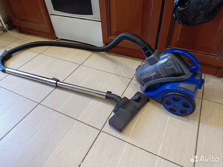 Пылесос Scarlett