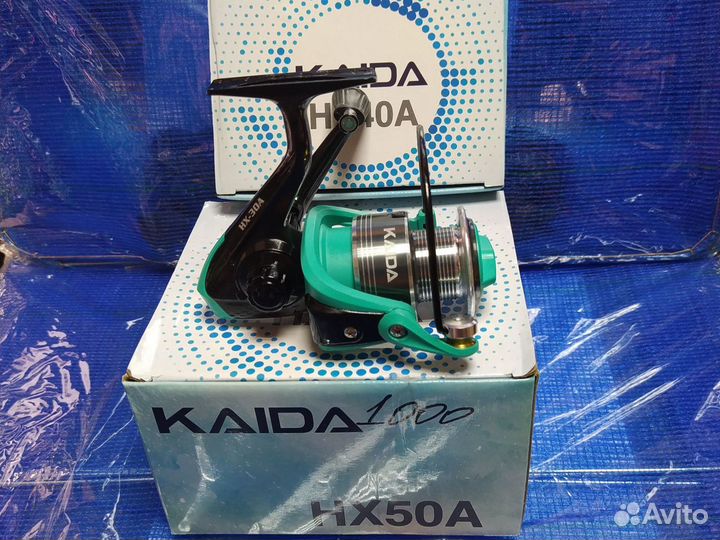 Катушка рыболовная Kaida HX