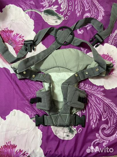 Слинг рюкзак