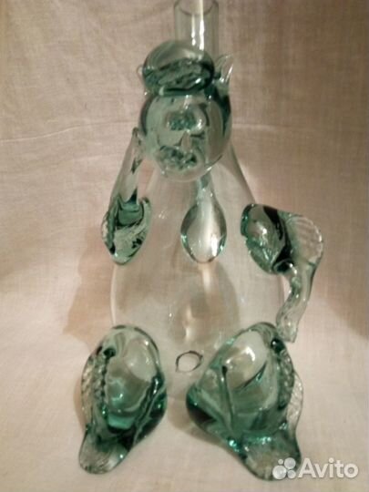 Бутылки для коллекции