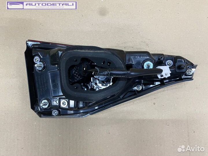 Тойота Королла 210 правая фара в крышку