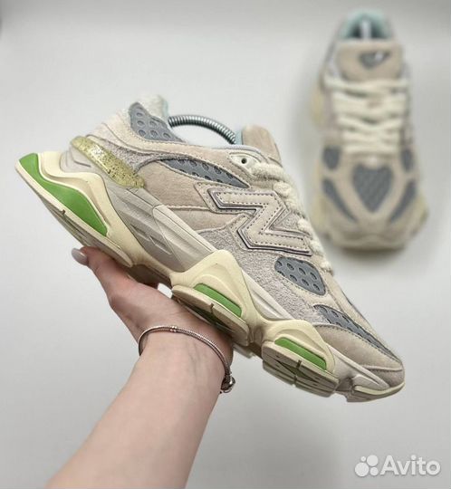 Kроссовки мужcкиe New Balance 9060