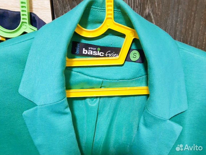 Жакеты пакетом, размер 42