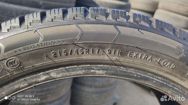 Triangle Snowlink TWT02 215/45 R17 91R