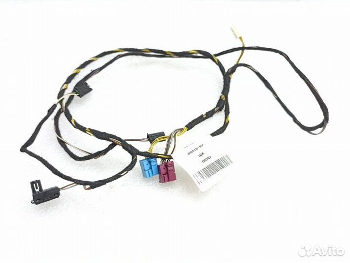 Проводка двери задняя правая Mercedes-Benz E-Class