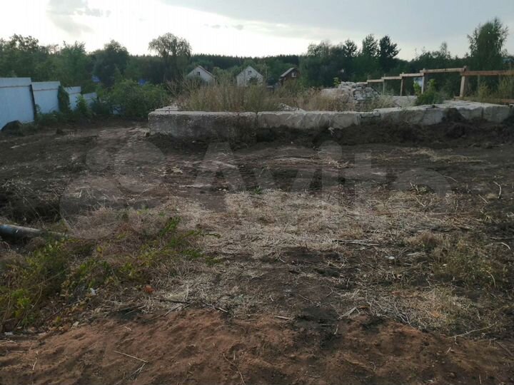 Участок 8 сот. (СНТ, ДНП)