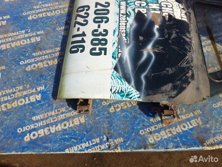 Передняя правая дверь. Газ 53 грузовой змз 511