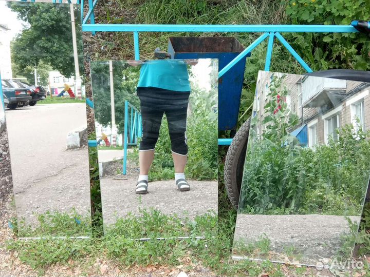 Зеркала новые