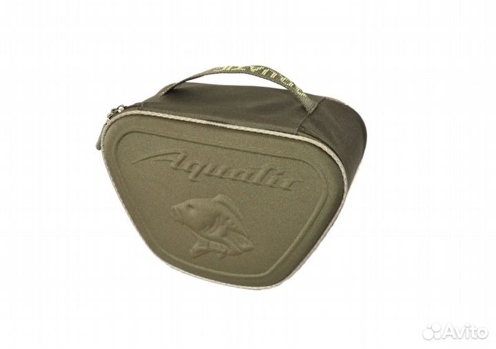 Чехол для карповой катушки 280*20*14см aquatic Ч23