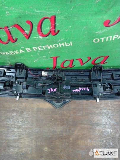 Решетка радиатора передняя suzuki solio