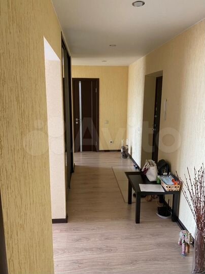 2-к. квартира, 76,5 м², 13/19 эт.