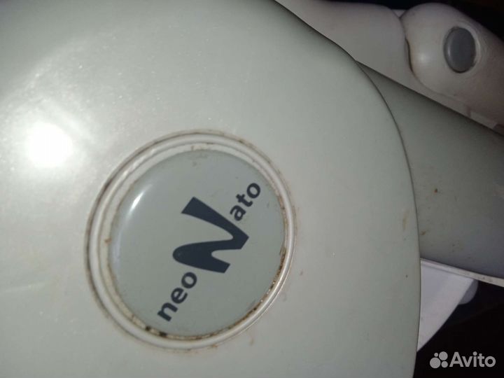 Стульчик для кормления neo Nato