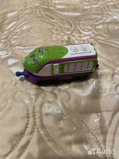 Чаггингтон дом стажёров