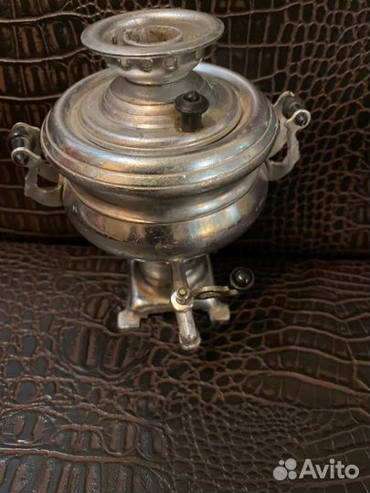 Самовар сувенирный СССР