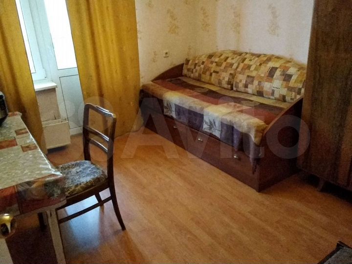 Комната 11 м² в 3-к., 8/18 эт.