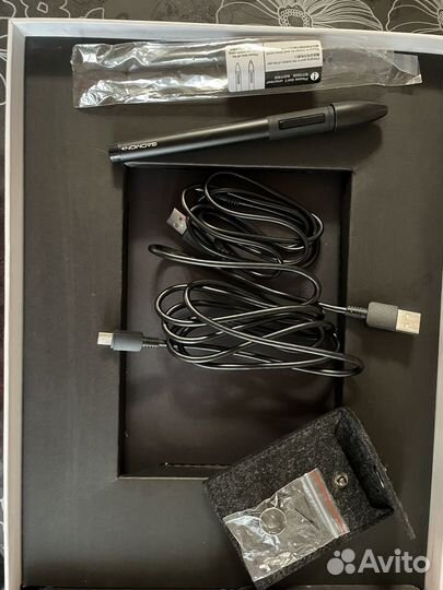 Графический планшет Gaomon m106k