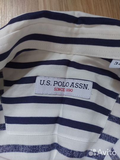 Рубашка женская us polo assn