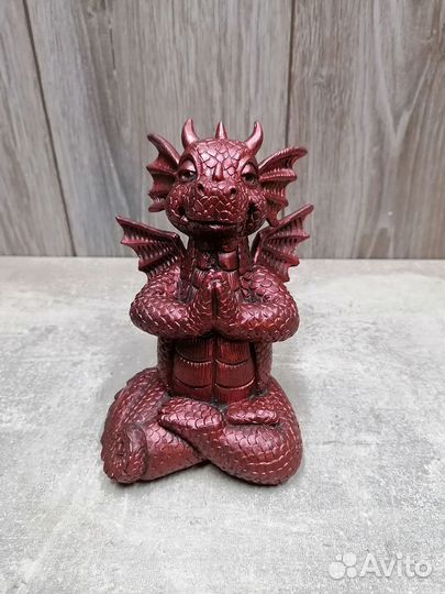 Статуэтка дракон подарок на год дракона