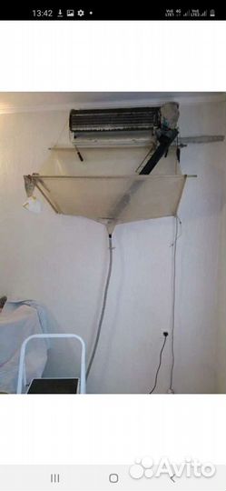 Заправка чистка и ремонт кондиционеров