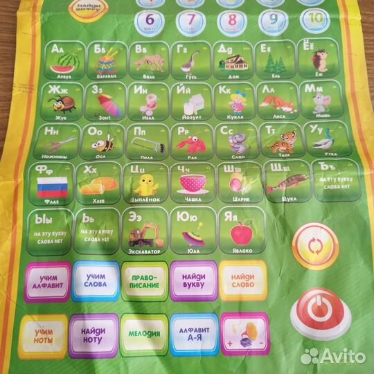 Обучающие игрушки