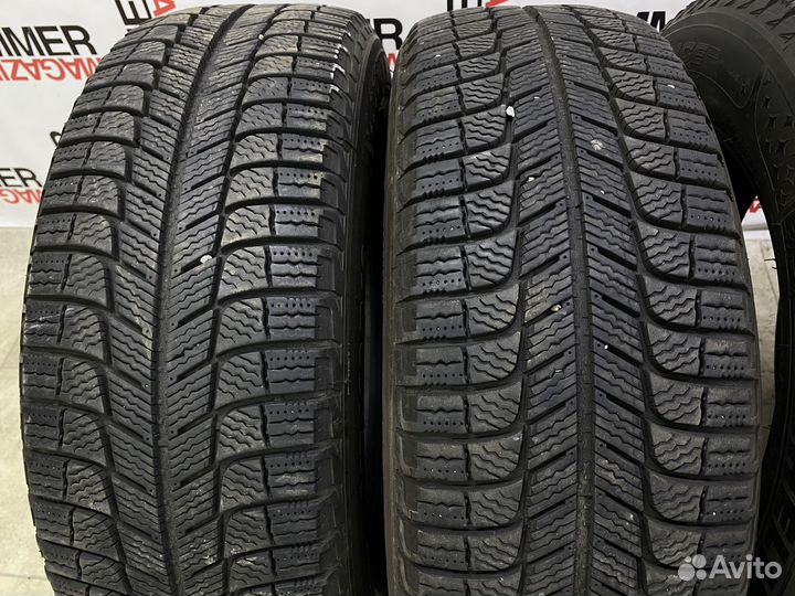 Michelin Latitude X-Ice North 215/60 R16 99H